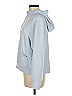 Talulah New York Blue Pullover Hoodie Size M - photo 5