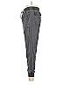 Splendid Chevron-herringbone Gray Track Pants Size M - photo 5