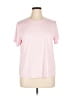 Unbranded Pink Short Sleeve Top Size XL - photo 1
