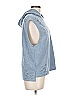 Bebe Sport Blue Sweatshirt Size M - photo 4