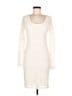 Threads 4 Thought Ivory Cocktail Dress Size M - photo 1