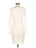 Threads 4 Thought Ivory Cocktail Dress Size M - photo 2
