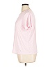 Unbranded Pink Short Sleeve Top Size XL - photo 5