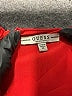 Guess 100% Polyester Solid Red Cocktail Dress Size XS - photo 7
