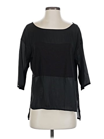 Kenneth Cole New York 3/4 Sleeve T-Shirt (view 1)