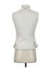 Zara Ivory Vest Size S - photo 2