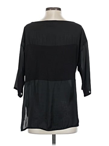 Kenneth Cole New York 3/4 Sleeve T-Shirt (view 2)