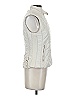Zara Ivory Vest Size S - photo 4