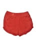 Hanna Andersson Solid Red Shorts Size 10 - photo 1
