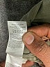 Lucky Brand Green Jacket Size S - photo 4