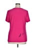 JM Collection Pink Active T-Shirt Size XL - photo 2