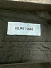 Helmut Lang Black Blue Jeans Size 26 waist - photo 4