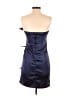 Ruby Rox Blue Cocktail Dress Size 1 - photo 2