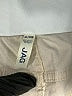 Jag Solid Ivory Casual Pants Size 8 - photo 7