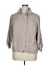 Chico's Gray Jacket Size XL (3) - photo 1