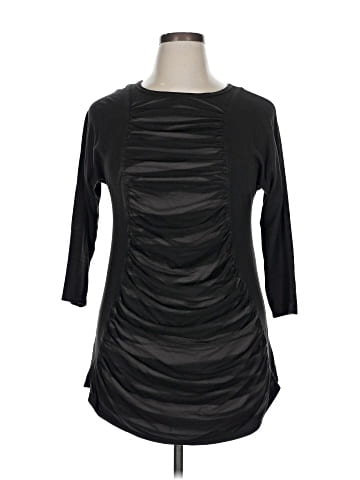 Cynthia Ashby Long Sleeve Top (view 1)