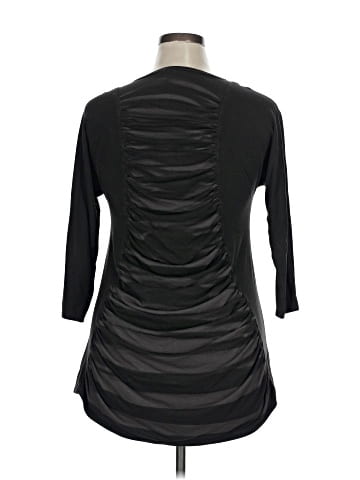 Cynthia Ashby Long Sleeve Top (view 2)