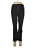 Ann Taylor LOFT Chevron-herringbone Black Jeans Size 31 waist (petite) - photo 1