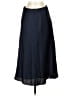 Parker 100% Polyester Solid Blue Formal Skirt Size XS - photo 1