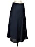 Parker 100% Polyester Solid Blue Formal Skirt Size XS - photo 2