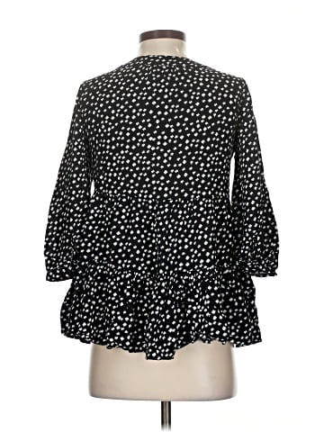 Maeve 3/4 Sleeve Blouse (view 2)