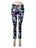Athleta Print Purple Active Pants Size M - photo 1