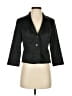 Studio M Chevron-herringbone Gray Blazer Size 4 - photo 1