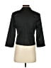 Studio M Chevron-herringbone Gray Blazer Size 4 - photo 2