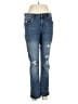 Just USA Stars Blue Jeans Size 28 waist - photo 1