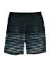 Art Class Tie-dye Blue Board Shorts Size 6 - photo 1