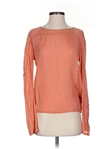 Humanoid Long Sleeve Blouse (view 1)