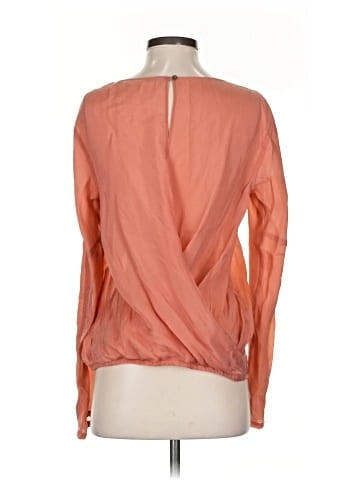 Humanoid Long Sleeve Blouse (view 2)
