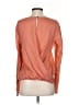 Humanoid Orange Long Sleeve Blouse Size S (estimated) - photo 2