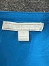 Juniper + Lime 100% Rayon Blue Sleeveless Blouse Size S - photo 7