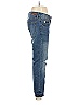 Just USA Stars Blue Jeans Size 28 waist - photo 4