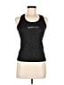 Superdry Black Active Tank Size M - photo 1