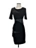 Sofia by Sofia Vergara Black Cocktail Dress Size XS - photo 1