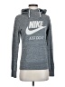 Nike Gray Pullover Hoodie Size S - photo 1