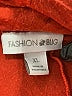 Fashion Bug Orange Cardigan Size XL - photo 7