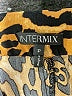 Intermix 100% Silk Animal Print Gold Silk Pants Size P (petite) - photo 3