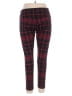 Slim-Sation by Multiples Plaid Red Leggings Size XL (petite) - photo 2