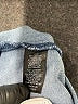 Betabrand Color Block Blue Jeans Size L - photo 7