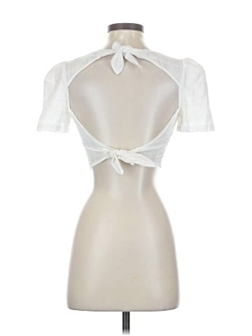 étophe studios Short Sleeve Top (view 2)