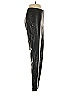 Express Metallic Black Track Pants Size S - photo 4