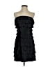 Express Black Cocktail Dress Size 4 - photo 1