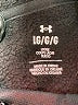 Under Armour 100% Polyester Black Pullover Hoodie Size L (youth) - photo 3