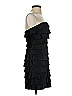 Express Black Cocktail Dress Size 4 - photo 4