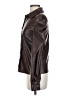 7 For All Mankind 100% Polyurethane Brown Jacket Size XS - photo 5