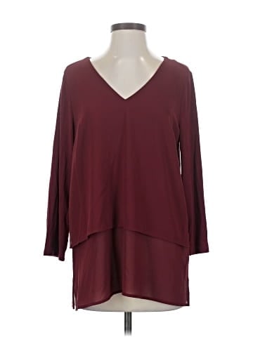 MICHAEL Michael Kors 3/4 Sleeve Blouse (view 1)