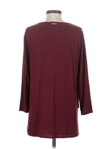 MICHAEL Michael Kors 3/4 Sleeve Blouse (view 2)